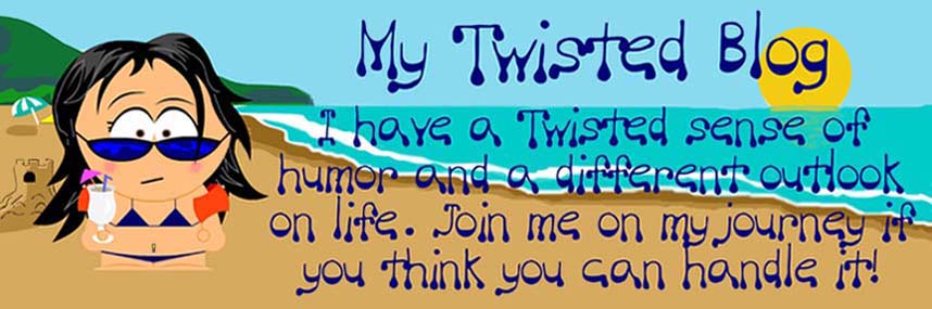 My Twisted Blog