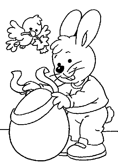 easter coloring pages for kids printable. coloring pages for kids easter