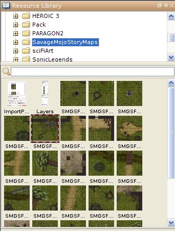 Tales From The Savage Troll: Review: Story Maps: Ruins of the First Age