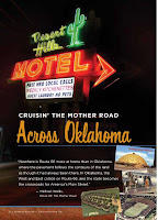 Sample page from Route 66: the ultimate road trip