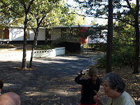 The Comma House near 71st and Evanston