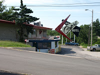 Capri Motel in Joplin