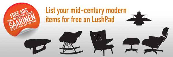 List your mid-century modern items for free!