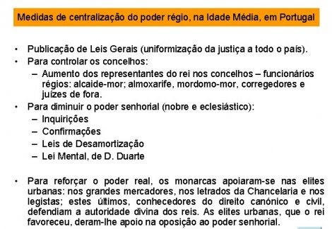 HISTORIANDO: PODER RÉGIO