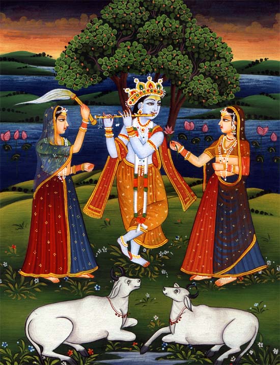 Art Of Legend India Art Paintings Handicrafts Jewelry Beads Handmade Items Dhundar School Of Paintings The Region Of Rajput Paintings Developements