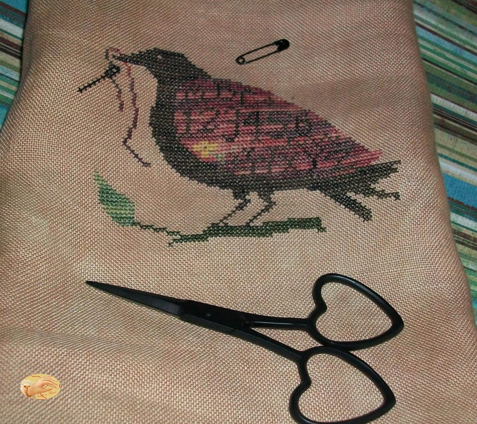 Blackbird Designs Community Blog For Embroiderers Stitchers July 2010