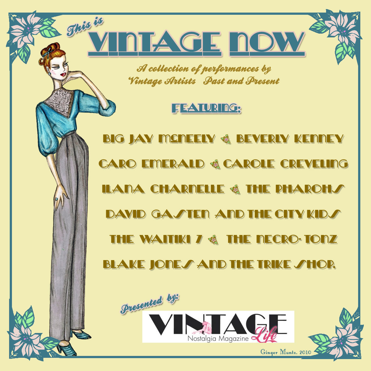 Popular Music History This Is Vintage Now Review