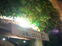 Salotto 42, Rome, rome en images, italie, bars, H&M