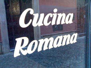 cucina romana, rome, italie, rome en images