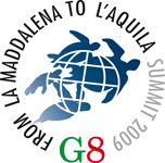G8, aquila, italie, rome en images