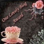 A Blog Award From Janie