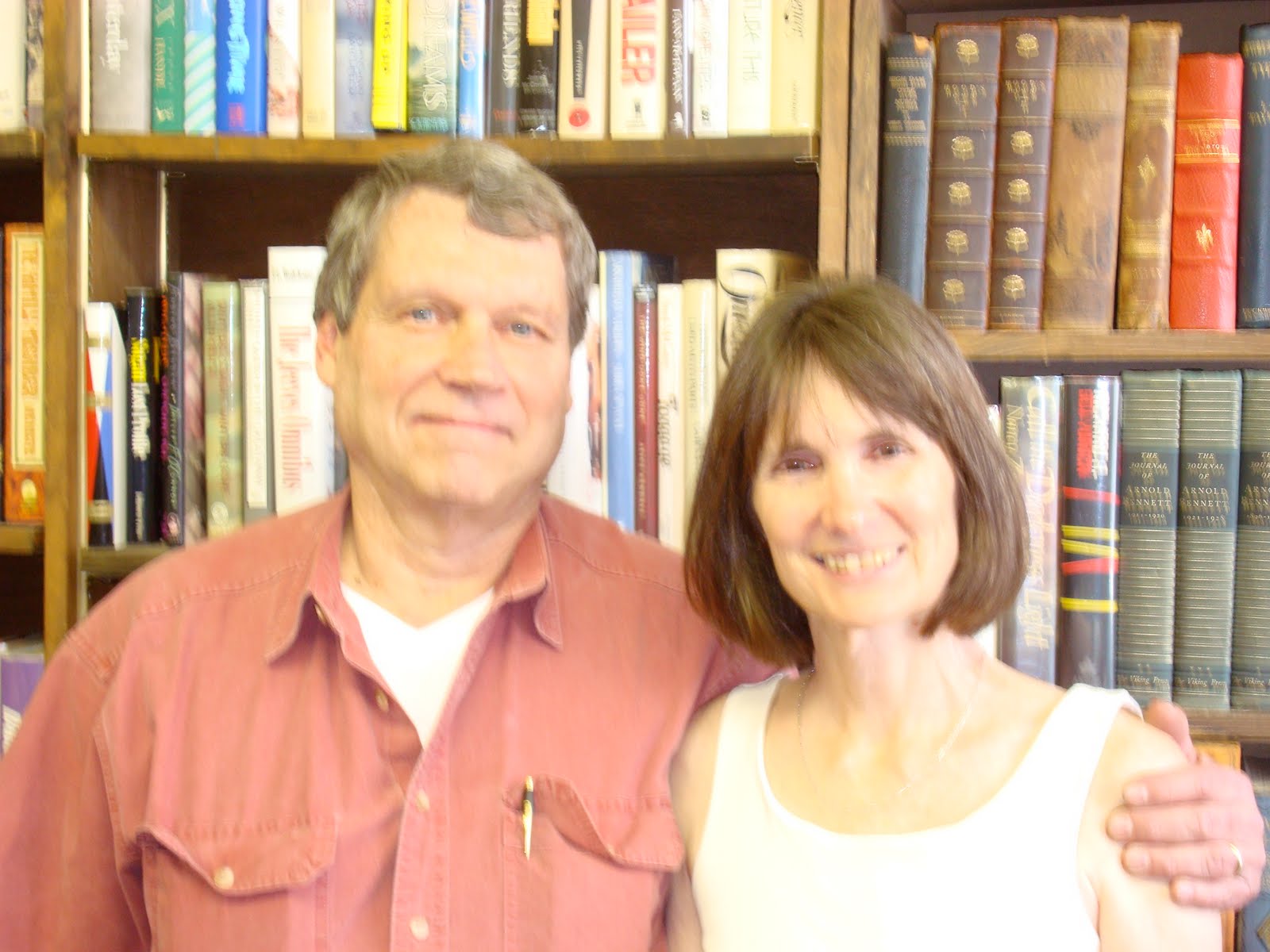 riverrun blog Barbara Morrow