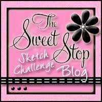 The Sweet Stop Challenge and Sketch Blog (Friday-Saturday)