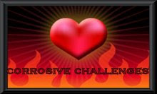 Corrosive Challenges (Sunday)