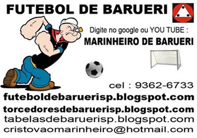 FUTEBOL DE BARUERI