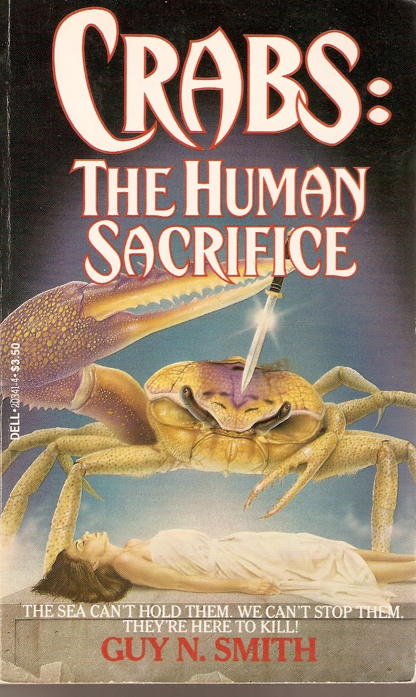 Killer Crabs by Guy N. Smith Killer Crabs by Guy N. Smith