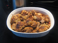 MOROCCAN CHICKEN