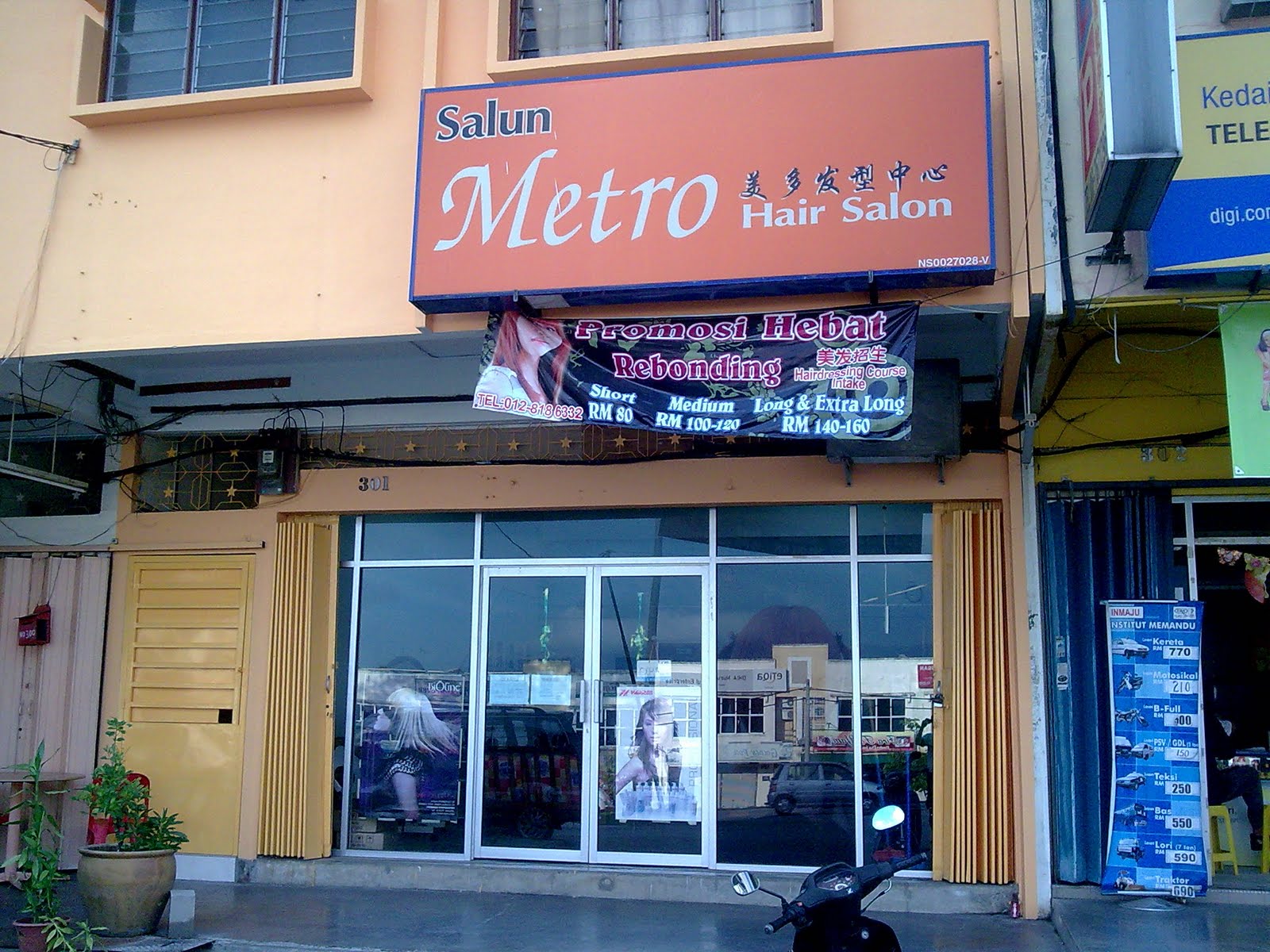 Go 4 Hair My salons