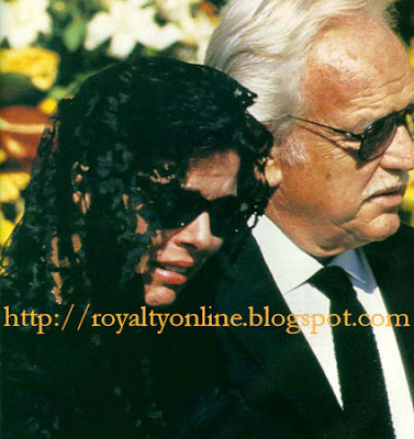 Royalty Online: Princess Caroline of Monaco: tragedy in a lifetime