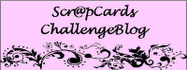 Scr@p-Cards ChallengeBlog