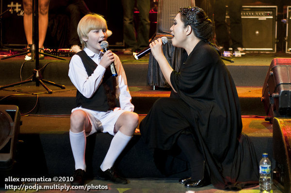 Resensi Musik SARASVATI BWJF 2010