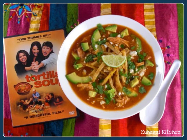 Trisha yearwood chicken tortilla soup / have a recipe of your own to share?...