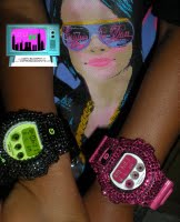 COPPER DA DON CUSTOM G-SHOCK RAFFLE