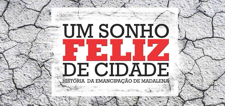 Um Sonho Feliz de Cidade
