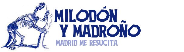 Milodon y Madroño / Mylodon Darwinii Listai et Arbutus Unedo