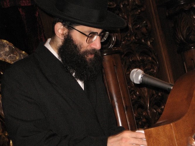 Dixie Yid: Getting to Know Rav Tzvi Mayer - Anonymous Guest Post