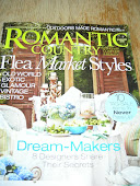 Featured in Romantic Country Magazine