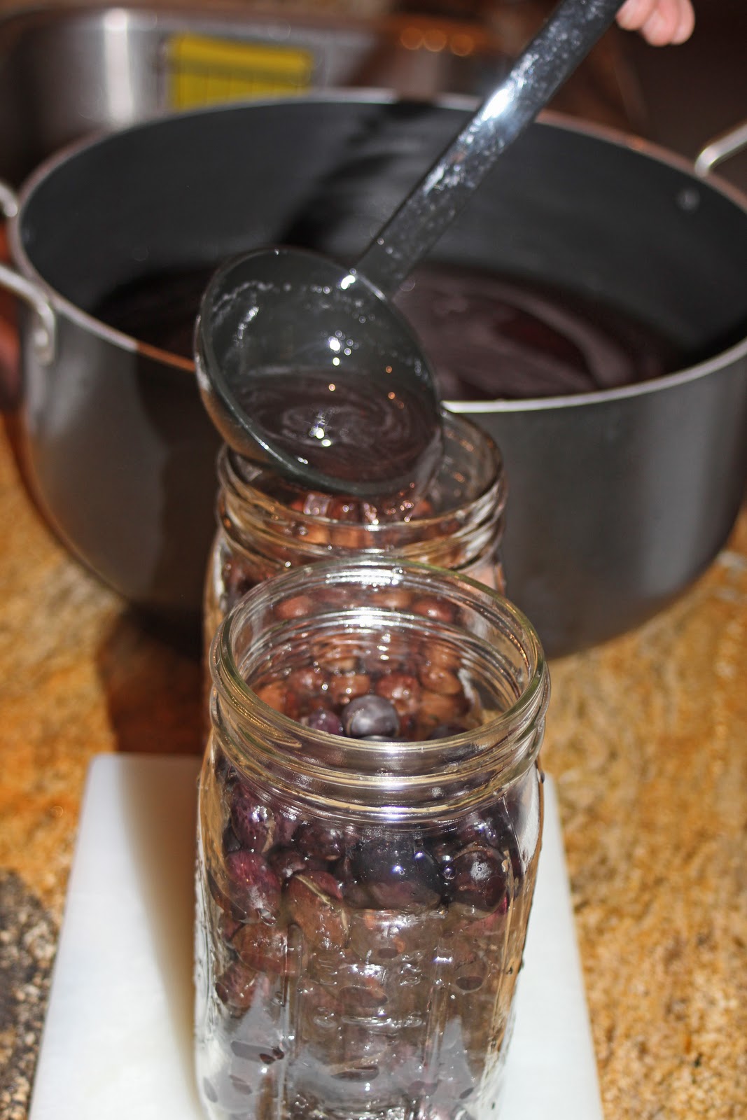 The Grub Files Cooking with Camissonia Finish Brine for WaterCured