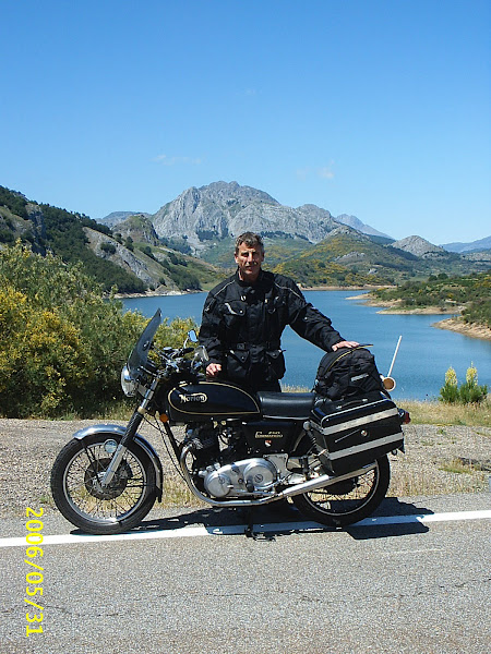 Sunshine and Spain 2006