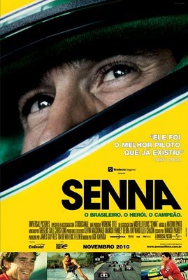 Filme Poster Senna DVDRip XviD Dual Audio & RMVB Nacional