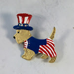 The Latest Gibscot Scottie Pin