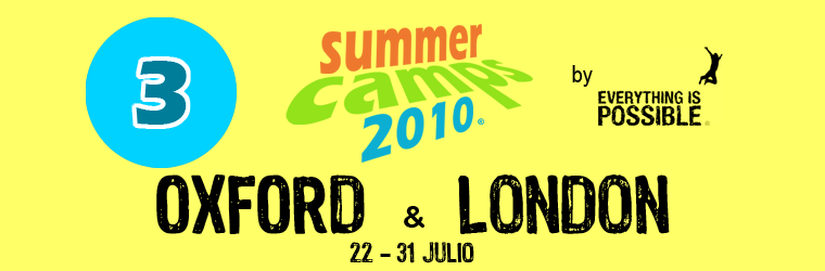 EP Summer Camps Oxford London