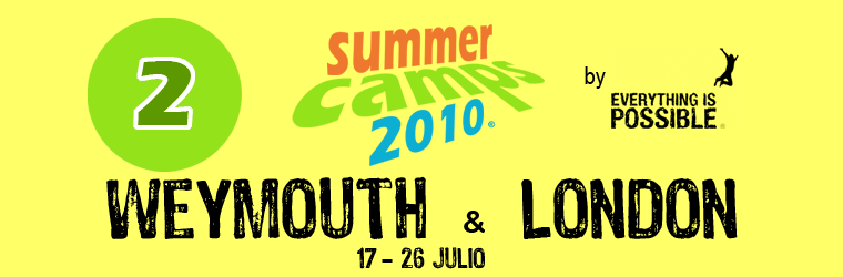EP Summer Camps Weymouth London