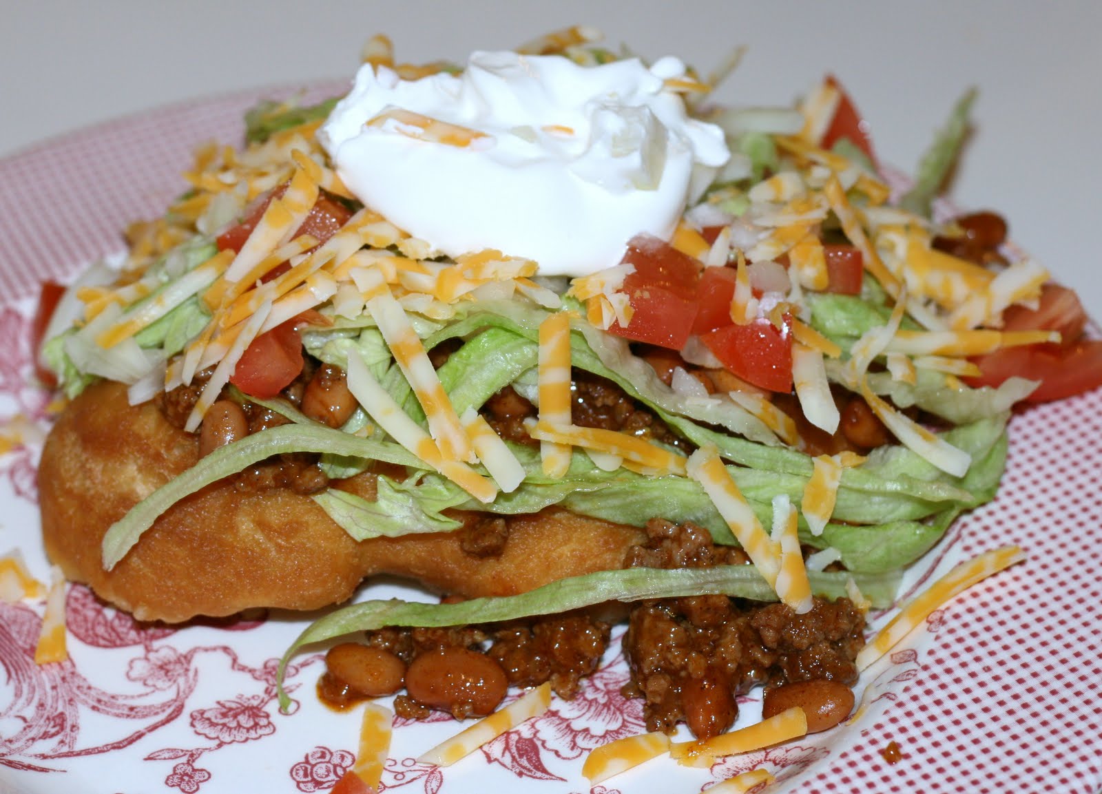 Reid All About It Indian Tacos