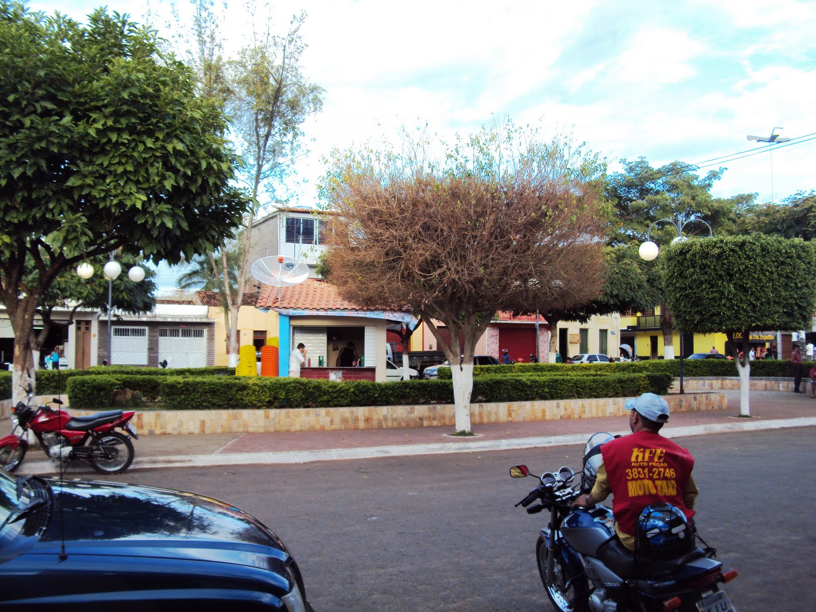 SANTA CRUZ DA BAIXA VERDE PE