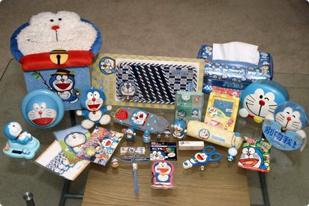 Doraemon Collection