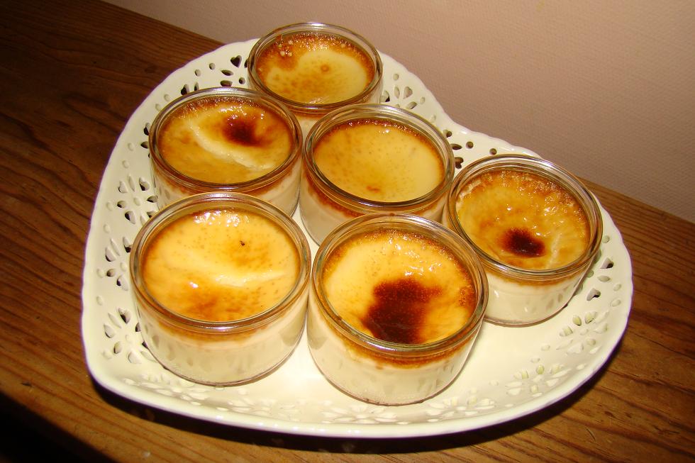 Crème caramel