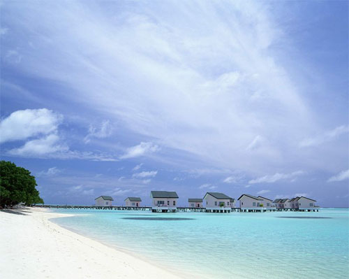 Maldivas, um país pequeno e lindo