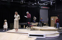 Rehearsal for Its a Wonderful Life, December 2008