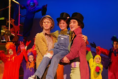 Roald Dahl's Willy Wonka, December 2010