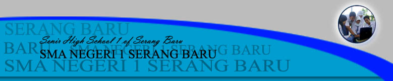 SMAN 1 SERANG BARU