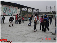 Skate na Escola