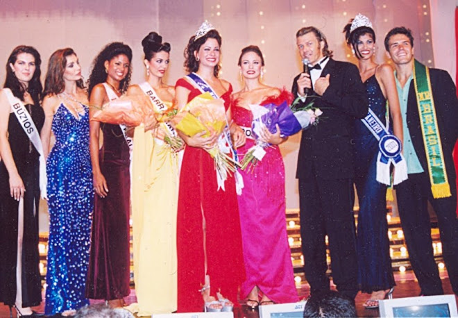 CONCURSO MISS RIO DE JANEIRO/2002 - Apresentação Caetano Zonaro