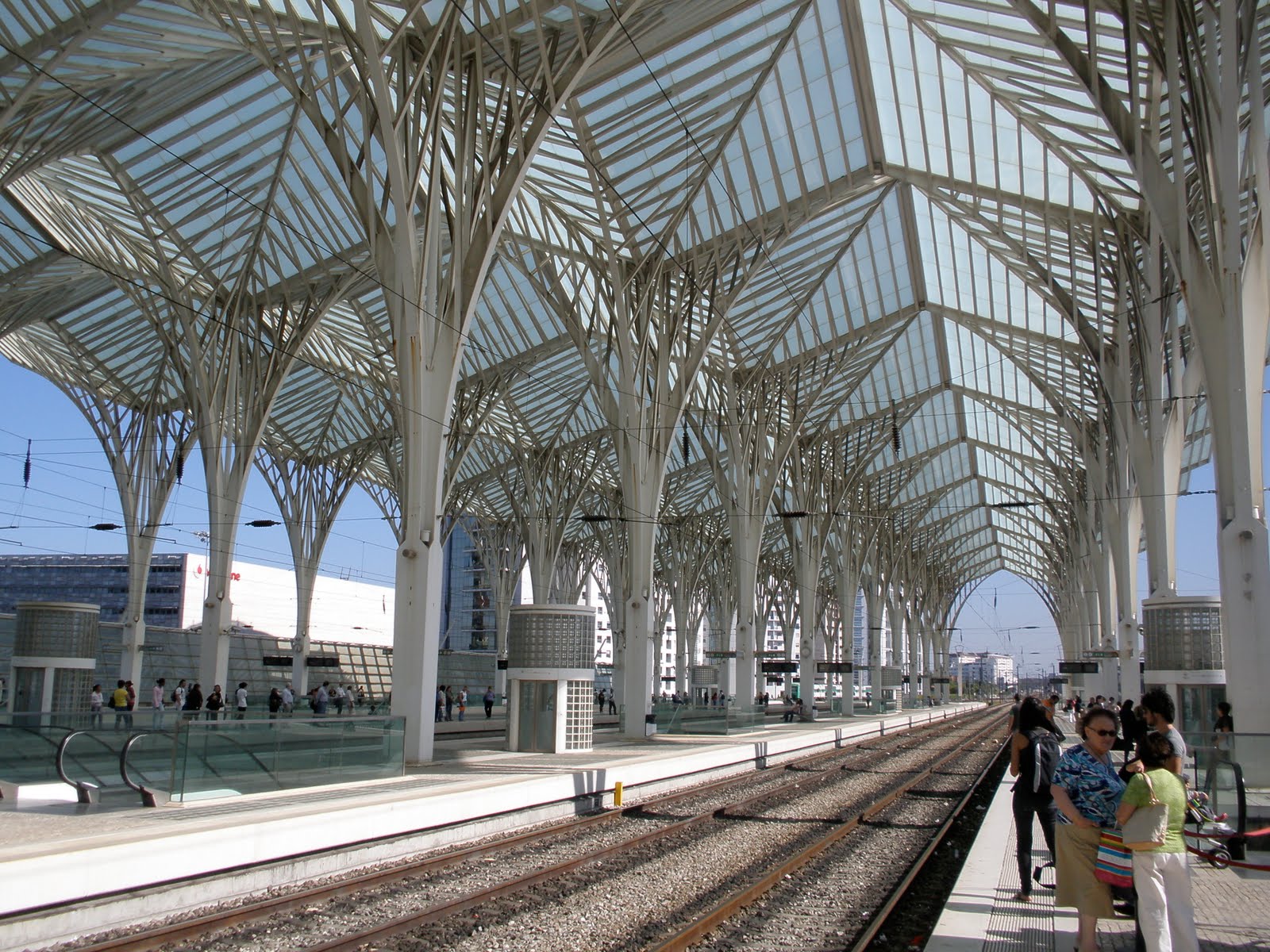 Лиссабон вокзал