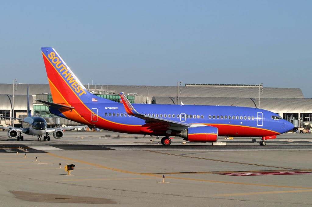 Aero Pacific Flightlines Orange County John Wayne Airport celebrates