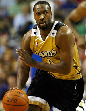 black and gold wizards jersey